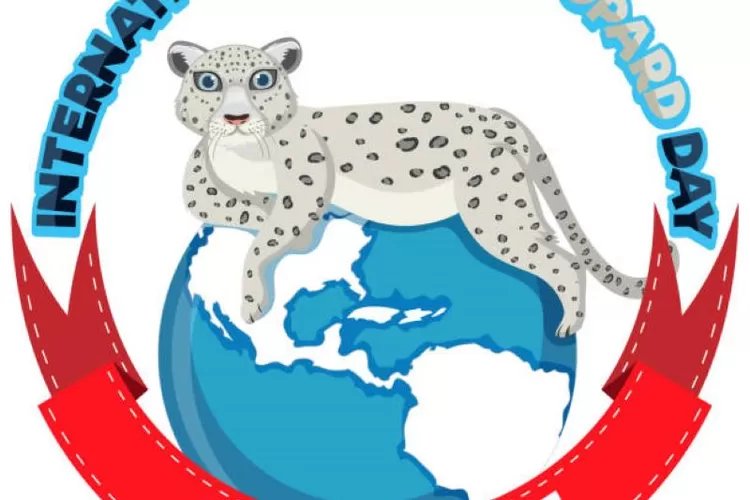 Peringatan Hari Macan Tutul Internasional: Memperingati Kebergaman Satwa Liar Di Dunia