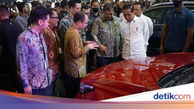 Mobil China Murah dan Canggih, Bakal Gusur Jepang Jadi Raja Otomotif Indonesia?