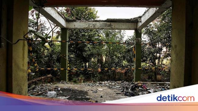 KPU Jakut Pindahkan Lokasi TPS Buntut Atap Rusun Marunda Ambruk