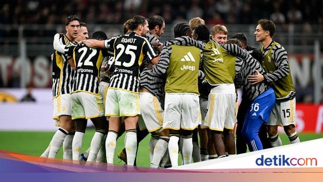 Kata Rabiot Usai Jadi Kapten Juventus di Laga Lawan Milan