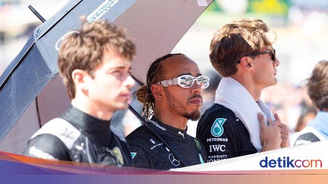 Hamilton dan Leclerc Didiskualifikasi dari F1 GP AS 2023