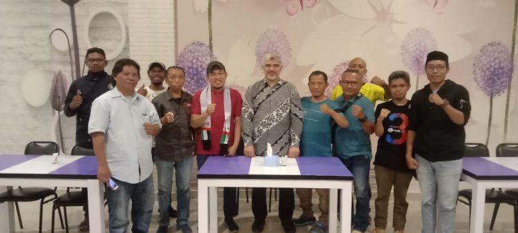 Alami Krisis Kemanusiaan, Tokoh Palestina Berharap Dukungan Warga Internasional Termasuk di Banggai