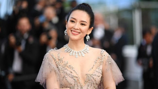 Zhang Ziyi Cerai dengan Wang Feng Usai 8 Tahun Menikah