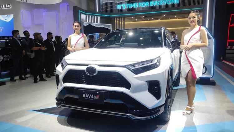 Pabrik Toyota Beroperasi Lagi Usai Ledakan di Pabrik Pemasok