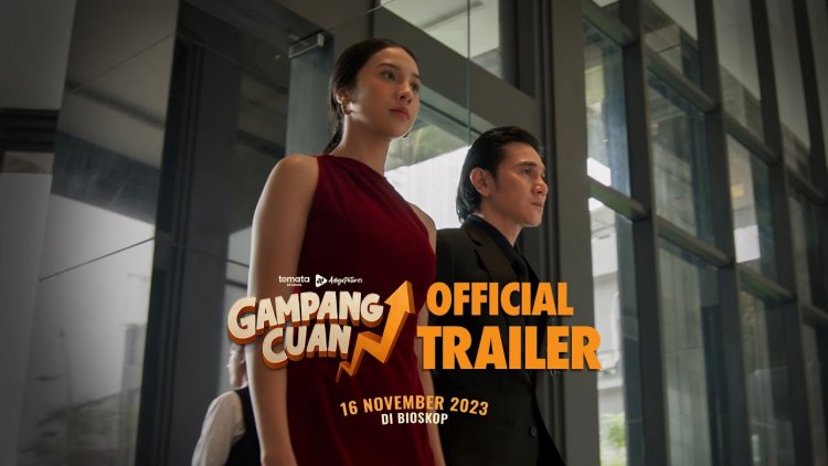 Sinopsis Film Gampang Cuan: Perjuangan Kakak Beradik untuk Mencari Uang, Tayang November 2023