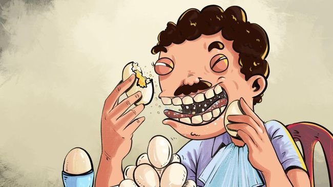 Doyan Makan Telur Bikin Kolesterol Tinggi, Mitos atau Fakta?