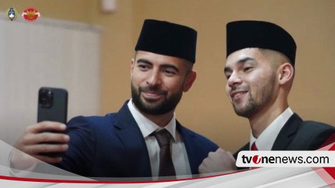 Sekamar dengan Jordi Amat, Sandy Walsh Ngaku Kesal Karena Sering Pamer Ketika Bermain Lawan Ronaldo, Katanya ..