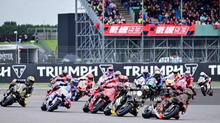 Jadwal MotoGP 2023 Trans7, MotoGP Thailand 2023 Dimulai Jumat Pekan Ini, Lengkap Klasemen Terbaru