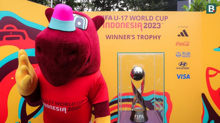 3 Alasan Indonesia Sudah Siap Jadi Tuan Rumah Piala Dunia U-17 2023: Ambisi Tulis Tinta Emas