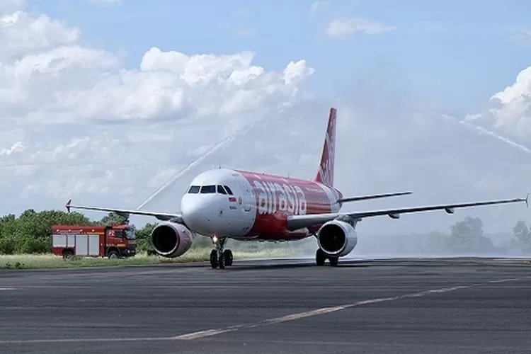 Internasional dan Domestik, AirAsia Membuka Layanan Rutenya dari Bandara Internasional Kertajati