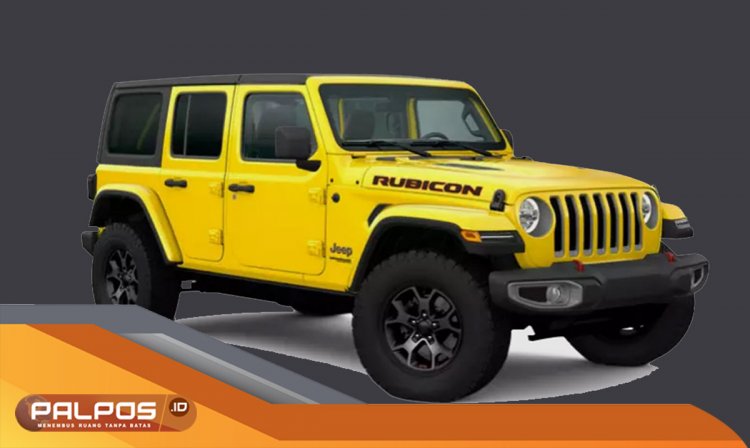 Mengenal Lebih Dekat Jeep Rubicon 2023 : Spek, Fitur, dan Teknologi, Simbol Keunggulan dan Prestise Otomotif !