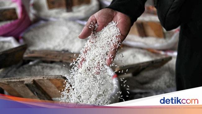 Sri Mulyani Ungkap Biang Kerok Harga Beras Tembus Rp 14.000/Kg