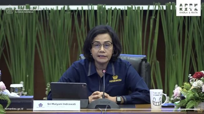 Subsidi BBM Tertekan Kurs Dolar, Sri Mulyani Pasang Strategi