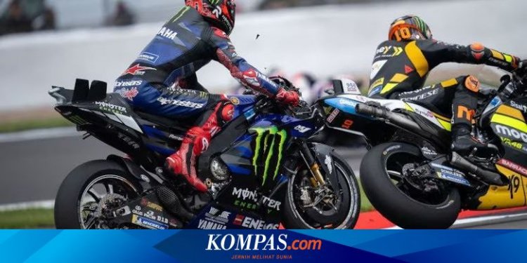 Quartararo Kembali Mengeluh, Yamaha Butuh 15 Musim Buat Kejar Ducati