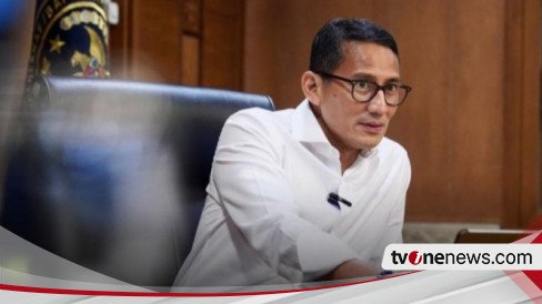 Seusai Jadi Ketua Dewan Pakar TPN Ganjar, Sandiaga Bakal Cuti