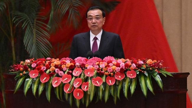 Mantan PM China Li Keqiang Meninggal Dunia