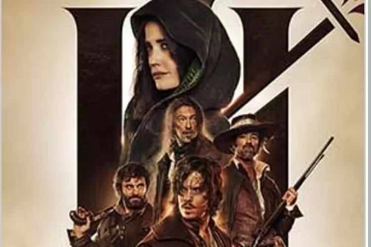 Sinopsis Film The Three Musketeers: D'Artagnan, Segera Tayang di Bioskop XXI Citimall Cianjur