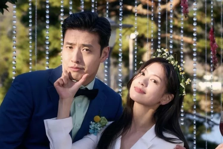 Sinopsis Film Love Reset (30 Days), Kang Ha Neul dan Jung So Min Jadi Suami Istri yang Amnesia