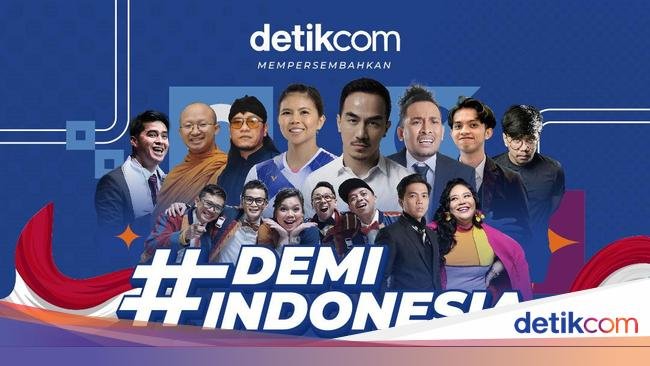 Belajar dari Joe Taslim-Pemuda Berprestasi Lainnya di Demi Indonesia, Ini Caranya