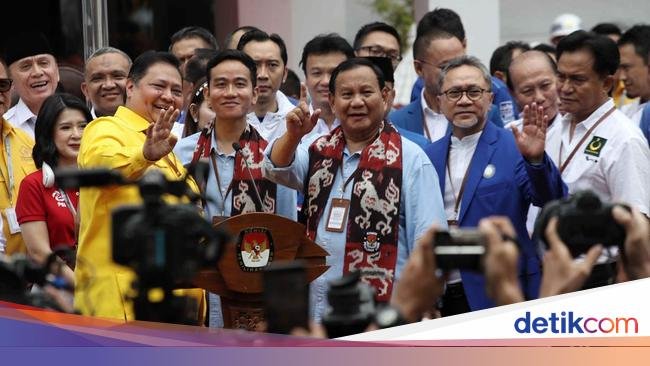 Ada Pilpres 2024, Bakal Pengaruh ke Industri Otomotif Indonesia?