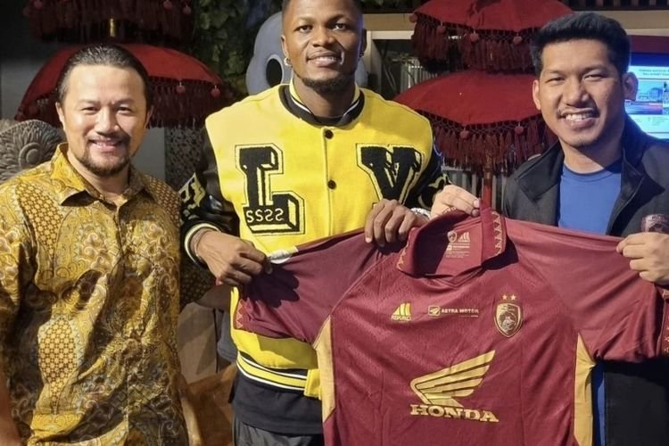 Profil dan Statistik Victor Mansaray, Penyeranh Amerika Serikat yang Bakal Gabung PSM Makassar