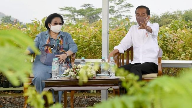 PDIP Bongkar Skenario 3 Periode Jokowi Usai Gibran Cawapres Prabowo