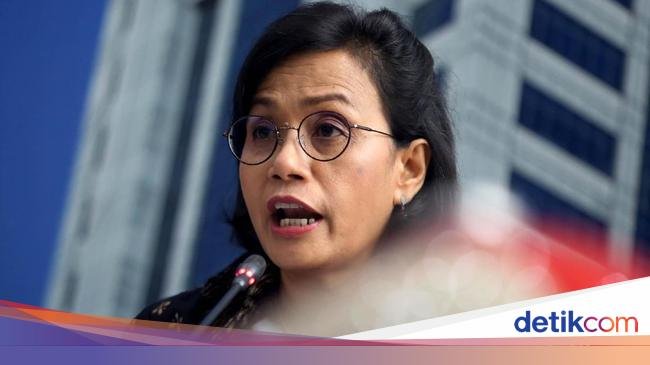 Dunia Gonjang-ganjing, Sri Mulyani Kasih Pesan Penting buat Perbankan