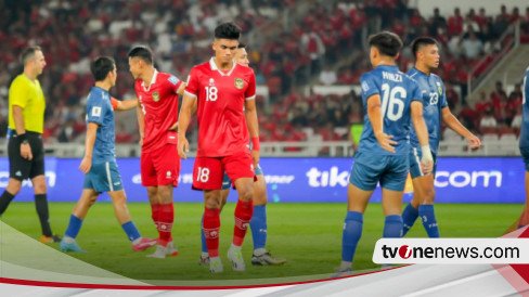 Bak Langit dan Bumi, Ini Harga Tiket Laga Filipina Vs Timnas Indonesia