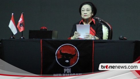 PDIP Bantah Isu Megawati dan Jokowi Tak Lagi Jalin Komunikasi Intens