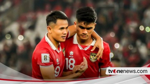 Lagi, Timnas Indonesia Diremehkan Pelatih Irak, Tim Asuhan Shin Tae-yong Itu Disebut...