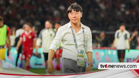 Masih Punya Kontrak di Timnas Indonesia, Kok Bisa Shin Tae-yong Bergabung dengan Klub Korea Selatan?