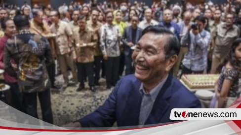 Luhut Binsar Pandjaitan: Saya Akan Tetap Loyal pada Jokowi  Sampai  Akhir, Sampai Ia Tak Membutuhkan Saya Lagi