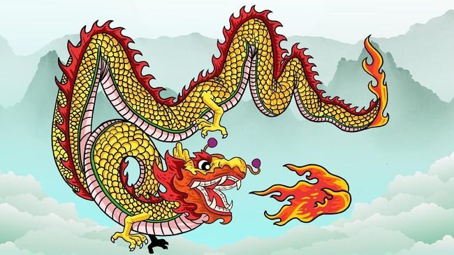 China Punya Senjata Baru Untuk Sembuhkan Sang Naga