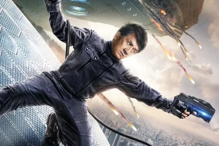 Sinopsis Film Bleeding Steel, Bioskop Trans TV Sabtu 28 Oktober 2023