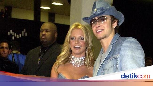 Britney Spears Ngaku Aborsi, Justin Timberlake 'Dirujak' Netizen Dituding Biang Keladi