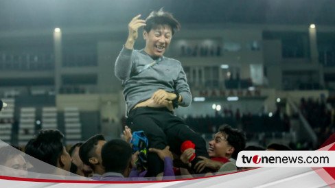 Daftar Pemain Tertua di Era Shin Tae-yong, Nomor 3 sudah Bela Timnas Indonesia sejak Ketum PSSI Djohar Arifin