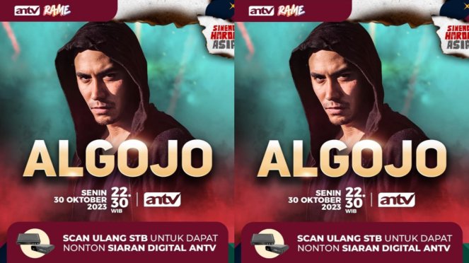 Sinopsis Film Algojo Tayang di ANTV 30 Oktober 2023