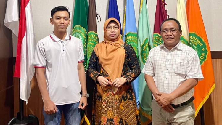 Go Internasional, Mahasiswa UM Buton Sukses Magang ke Jerman