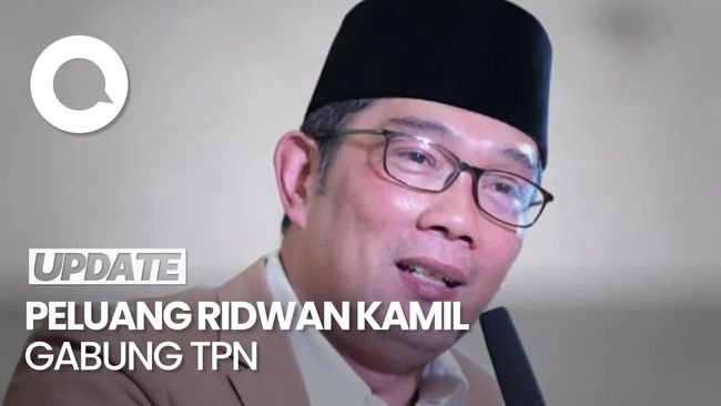 PDIP Lihat Sinyal RK Gabung TPN Ganjar-Mahfud