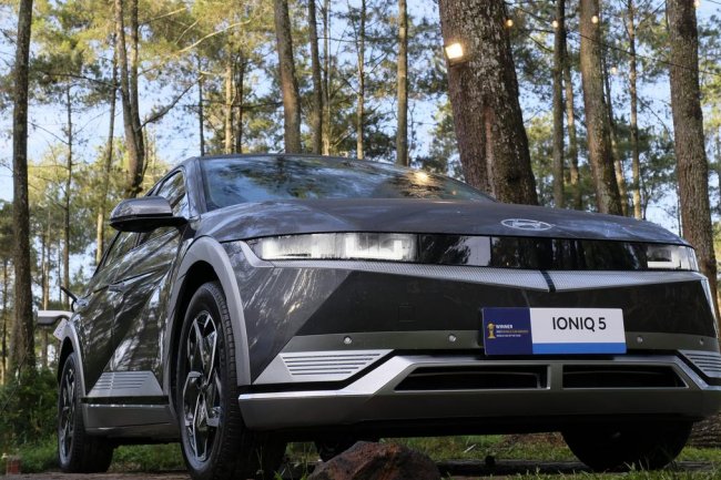 Mobil Listrik Murah Hyundai Siap Meluncur Semester 1 2024