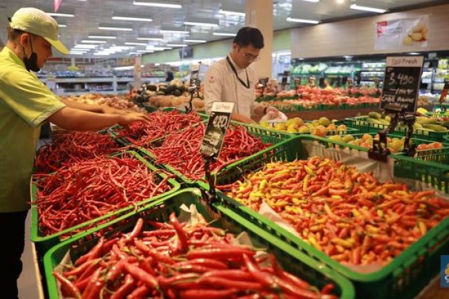 Pak Jokowi, Petaka Bumi Menggila! Inflasi Diramal Ganas Lagi