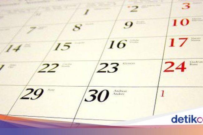 Daftar Lengkap Hari Besar Nasional-Internasional November 2023