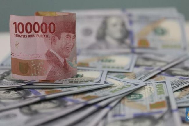 Ada Ujian Buat Rupiah Hari Ini, FOMC hingga Data Inflasi