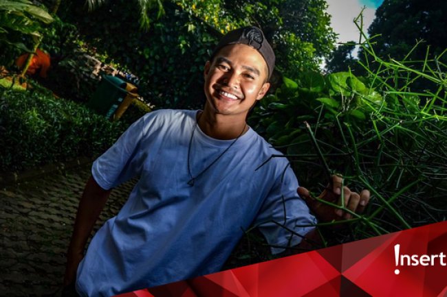 Cerita Aiman Ricky Bangkrut Saat Jualan Keripik di Lokasi Syuting