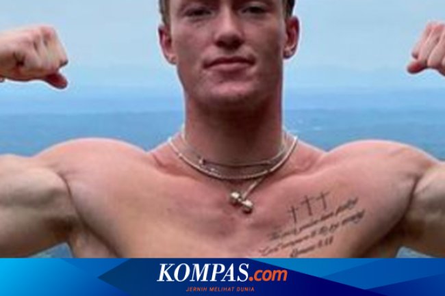 Influencer Kebugaran Idap Kanker Limfoma di Usia 20 Tahun, Sempat Dicap Peluang Hidup Hanya 5 Persen Halaman all