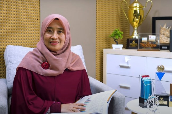 Dr Umi Laili Yuhana SKom MSc: Perkembangan Teknologi untuk Sukseskan ITS
