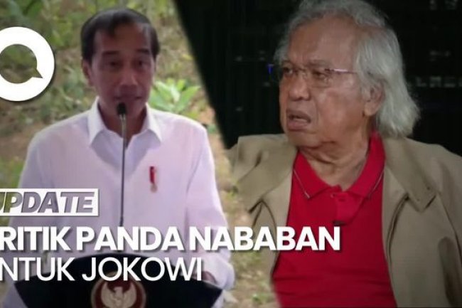 Politisi PDIP Sebut Jokowi Angkuh: Dulu Orang Tak Tahu Si Kurus Ini Siapa