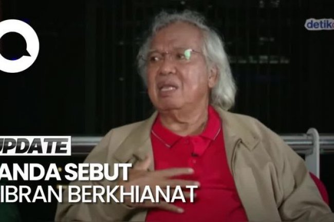 Politisi PDIP soal Gibran: Ada Manusia Indonesia Segitu Mudah Berbohong