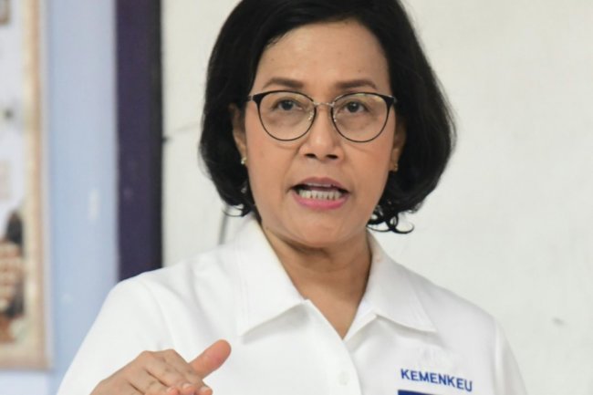 Sri Mulyani Bocorkan Strategi Bawa RI jadi Negara Maju 2045