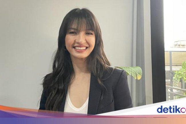 Raline Shah: Tuhan Tahu Saya dan Keluarga Support Palestina Sejak Lahir
